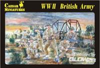 caesarminiatures WWII British Army