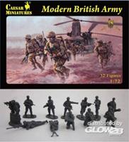 caesarminiatures Modern British Army