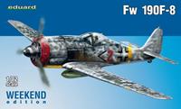 eduard Focke-Wulf Fw 190 F-8 - Weekend Edition