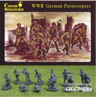 caesarminiatures WWII German Paratroopers