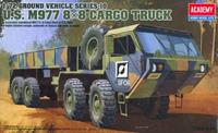 academyplasticmodel U.S. M977 8x8 Cargo Truck