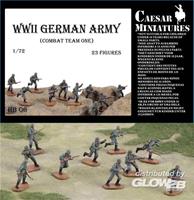 caesarminiatures WWII Germans Army (combat team one)