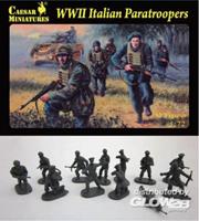 caesarminiatures WWII Italian Paratroopers