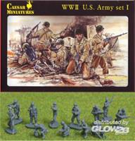caesarminiatures WWII US Army