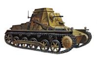italeri Sd.Kfz 265 Kleiner Panzerbefehlswagen