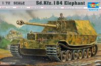 trumpeter Sd.Kfz. 184 Tiger Elefant