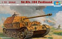 trumpeter Sd.Kfz. 184 Tiger Ferdinand