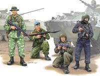 trumpeter Russian Special Operation Force