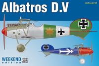 eduard Albatros D.V - Weekend Edition