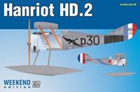eduard Hanriot HD.2 - Weekend Edition