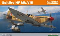 eduard Spitfire HF Mk.VIII - ProfiPACK Edition