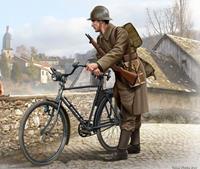 masterboxplastickits French Soldier WWII