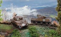 italeri Sherman   M4 A3   2x
