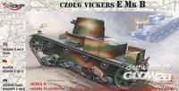 miragehobby Panzer Vickers E Mk B
