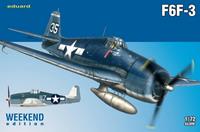eduard F6F-3  - Weekend Edition