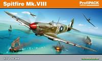 eduard Spitfire Mk.VIII - ProfiPACK Edition