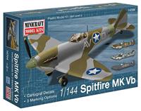 minicraftmodelkits Spitfire Vb USAAF/RAF