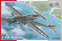 specialhobby P-40N Warhawk