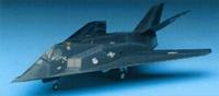 academyplasticmodel F-117A Stealth Bomber