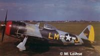 revell Model Set P-47M Thunderbolt