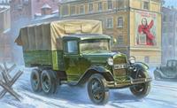 zvezda GAZ-AAA Soviet Truck