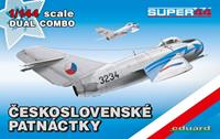 eduard Ceskoslovenske patnactky - Dual Combo - Super44