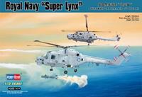 hobbyboss Royal Navy Lynx HMA.8 (´´Super Lynx´)