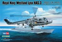 hobbyboss Royal Navy Westland Lynx HAS.3