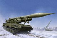 trumpeter 2P16 Launcher with Missile of 2k6 Luna (FROG-5)