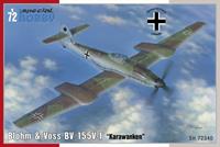 specialhobby Blohm & Voss BV 155V-1