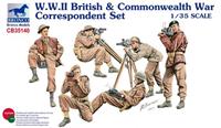 broncomodels W.W.II British & Commonwealth War