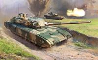 zvezda T-14 Armata Russian Battle Tank