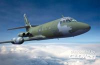Roden Lockheed C-140A Jetstar