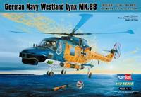 hobbyboss Bundesmarine Westland Lynx MK.88