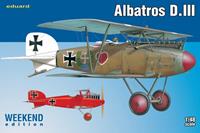 eduard Albatros D.III  - Weekend Edition