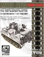 afv-club M113 APC T130E1 Workable Track Link
