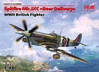 icm Spitfire Mk.IXC Beer Delivery WWII British Fighter