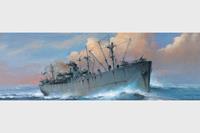 trumpeter SS John W. Brown Liberty Ship