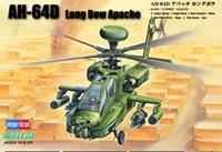 hobbyboss Hughes AH-64D Apache Long Bow