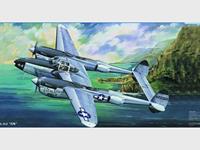 trumpeter Lockheed P-38 L-5-LO Lightning