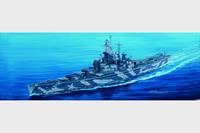 trumpeter USS Alabama BB-60