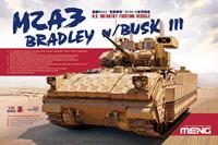 mengmodels U.S. Infantry Fighting Vehicle M2A3 Bradley
