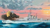 trumpeter Italian Navy Battleship RN Littorio 1941