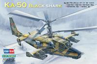 hobbyboss Ka-50  Black shark  Attack Helicopter
