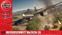 Messerschmitt ME262A-2A 1:72 Series 3 Air Fix Model Kit