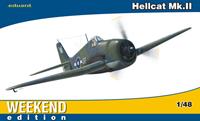 eduard Hellcat Mk.II - Weekend Edition