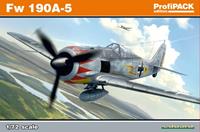 eduard Focke-Wulf Fw 190 A-5 - ProfiPACK Edition