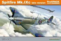 eduard Spitfire Mk.IXc late version - Profipack