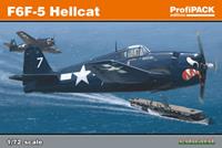 eduard F6F-5 Hellcat - ProfiPACK Edition