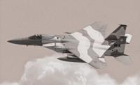 italeri F-15C Eagle